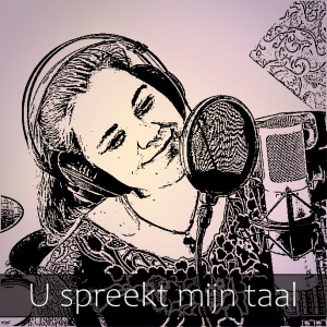 U spreekt mijn taal cover